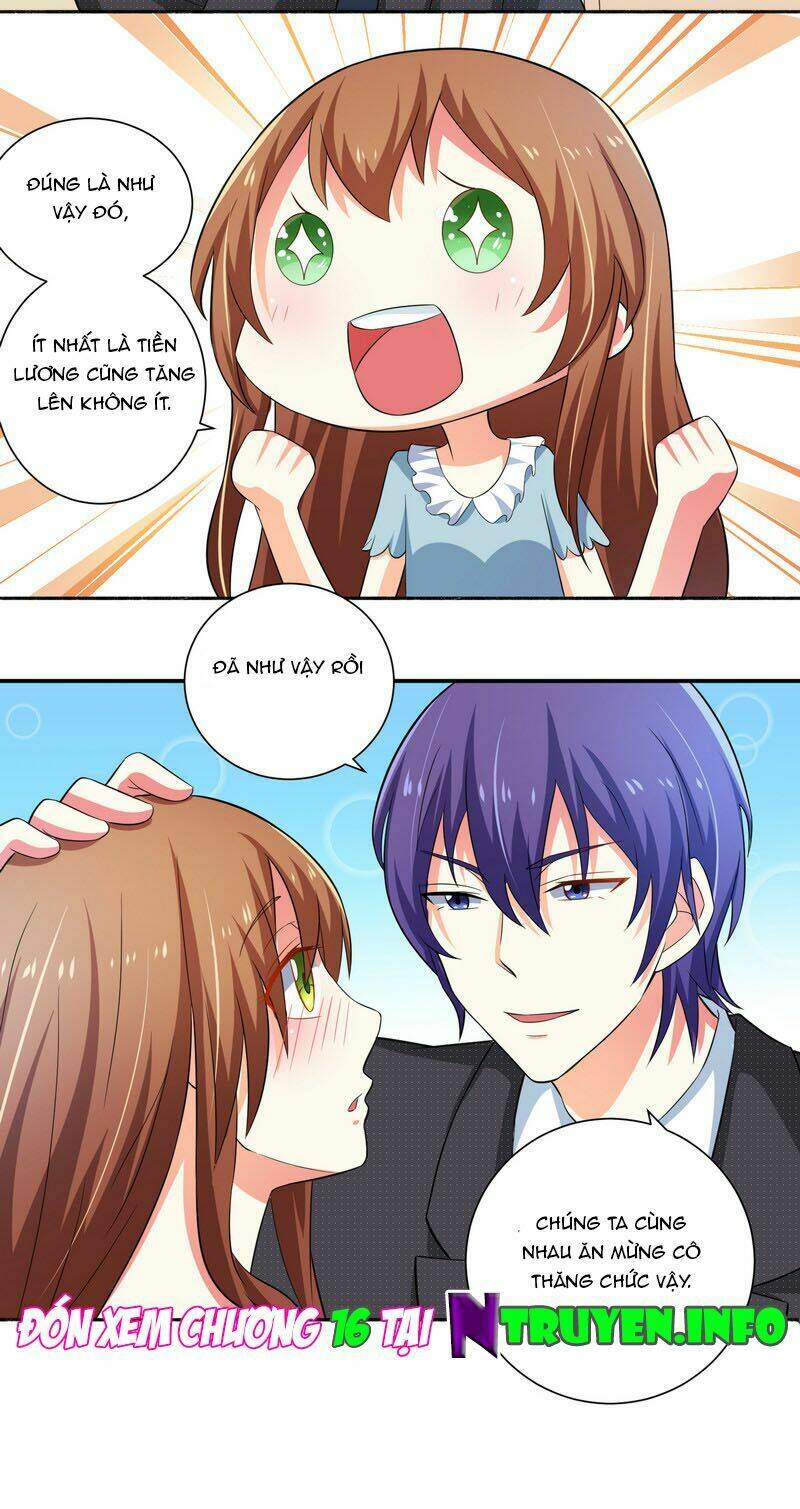 khế hôn chapter 15 18