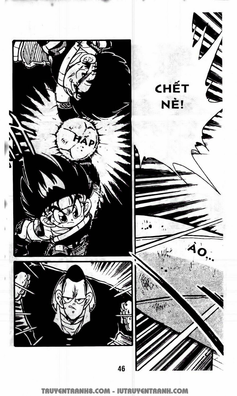 vua bóng ném chapter 18.1 15