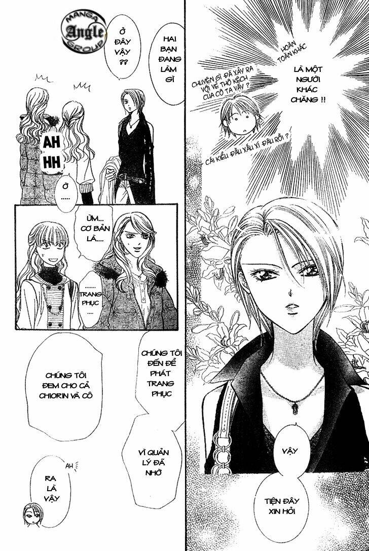 thử thách của kyouko chapter 129 8