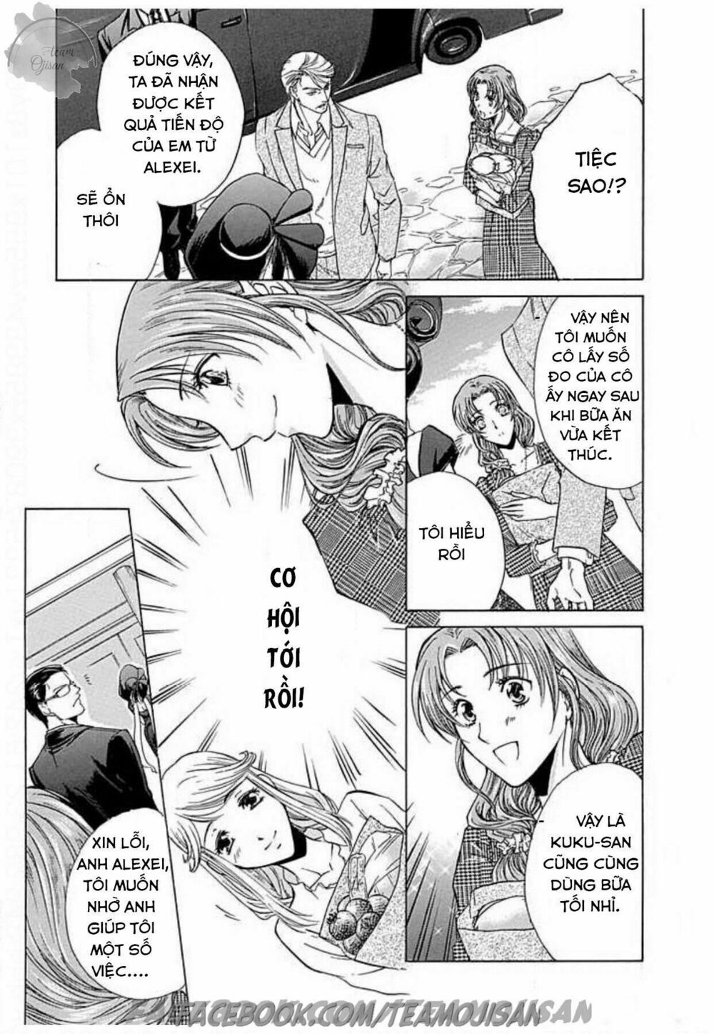 nàng lọ lem chapter 3 9