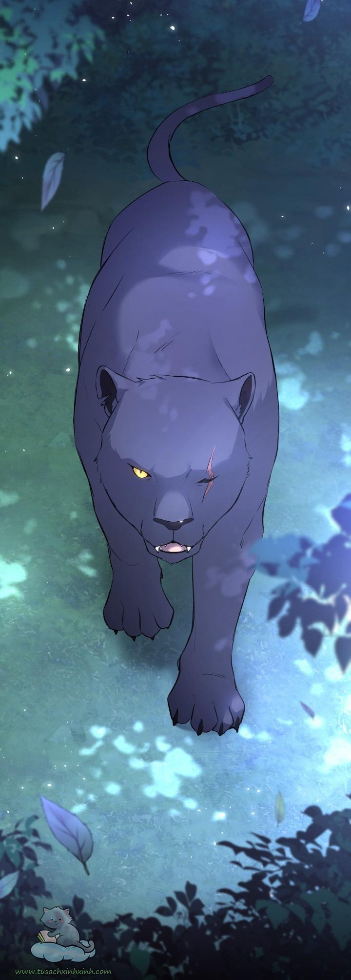 quan hệ cộng sinh giữa báo đen và thỏ trắng chapter 50 14