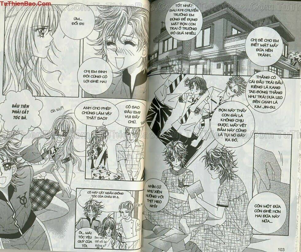 nữ đại ca chapter 1 51