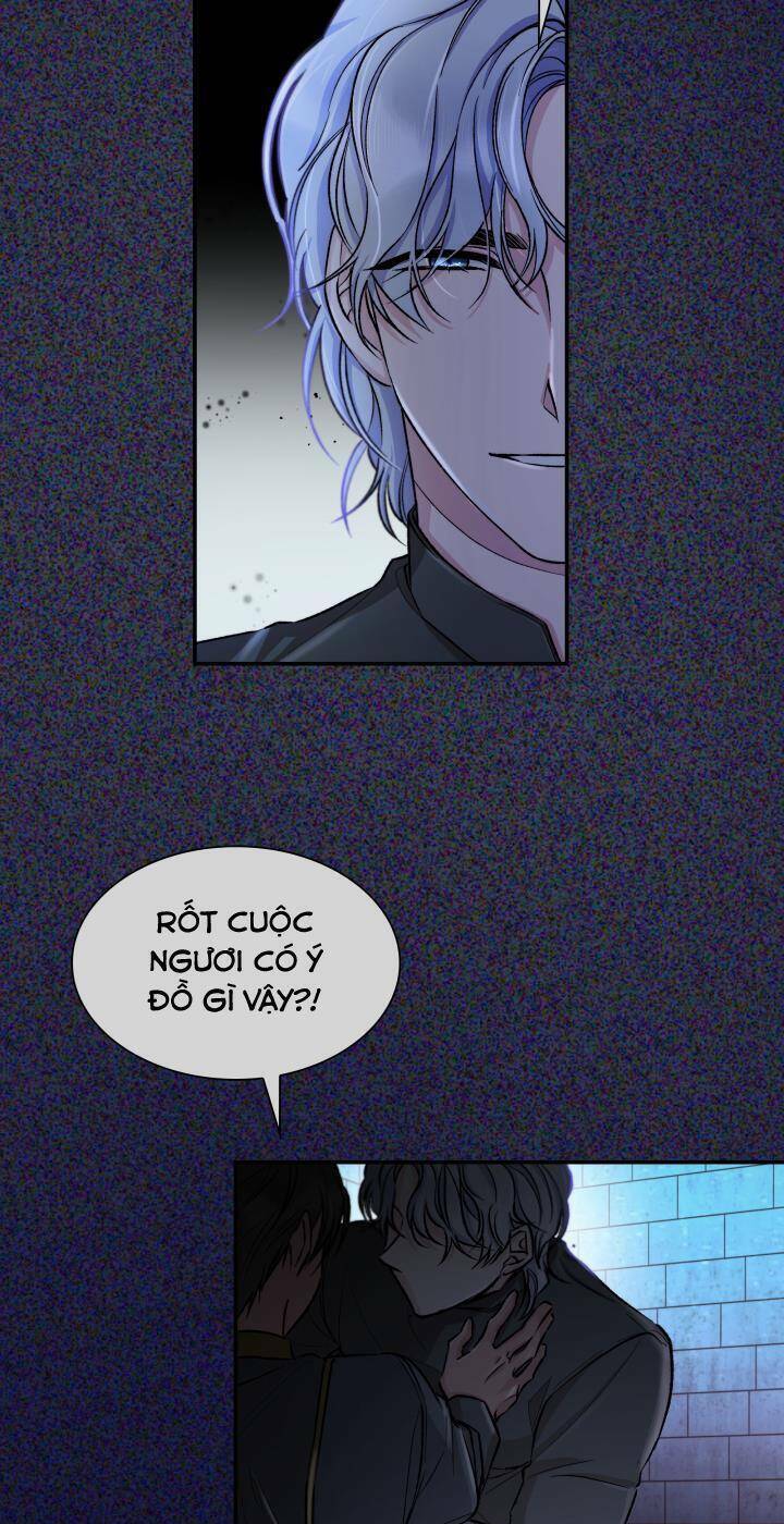 dây xích kiềm chế nam chính hắc ám tuột mất rồi chapter 52 35