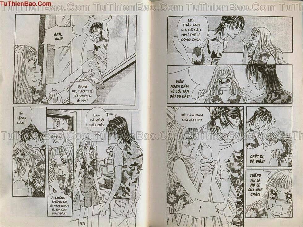 hái sao tình yêu chapter 11 29