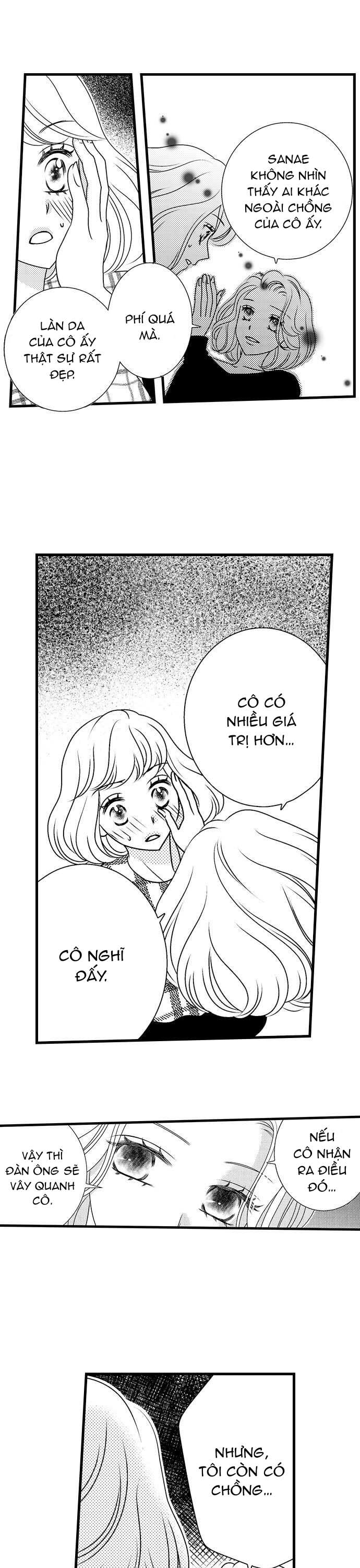 tham vọng chapter 3 5