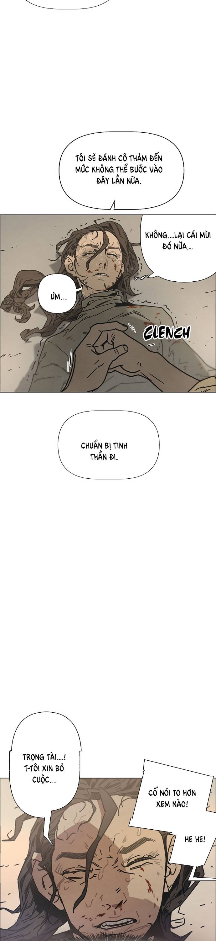 sinh vật gyeongseong: đóa hoa bất diệt chapter 10 37