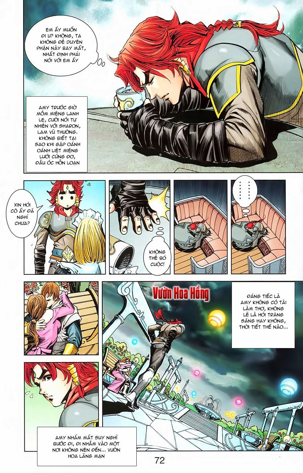 dong binh thiên hạ chapter 28 12