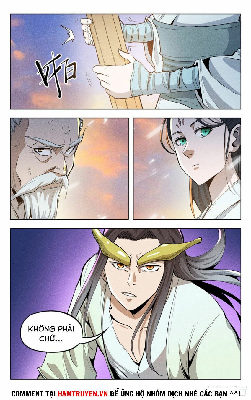 vạn giới tiên trung chapter 319 6