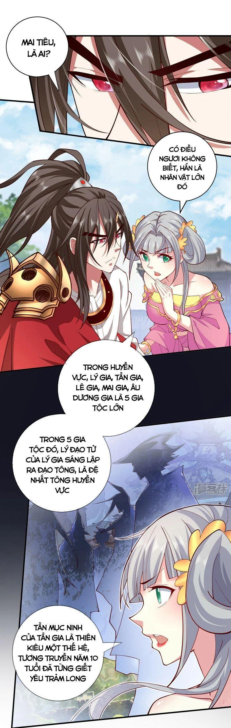 bị sư phụ xinh đẹp dùng 99 cách dạy dỗ thành thánh chapter 145 2