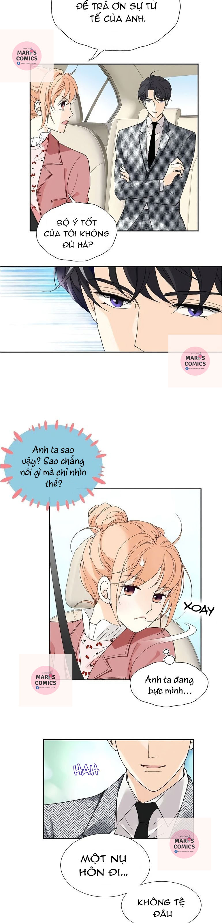 Lee Bom Của Tôi chapter 2 - Trang 16