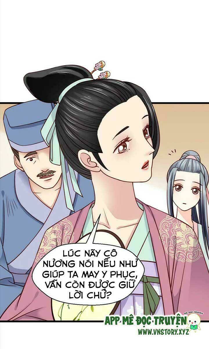 kiều nữ độc phi chapter 22 17