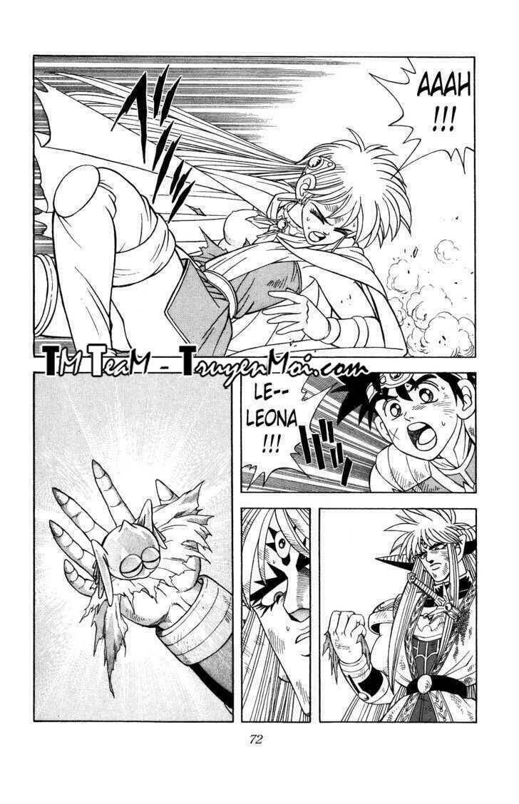 dragon quest - dấu ấn rồng thiêng chapter 337 8