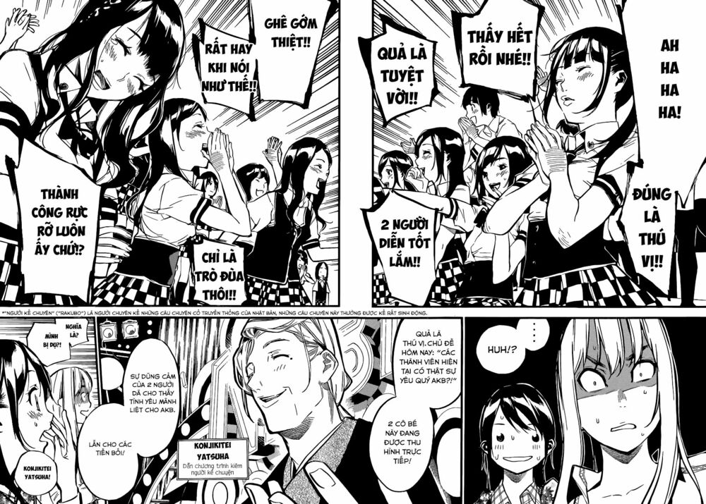 akb49 - renai kinshi jourei chapter 144 2