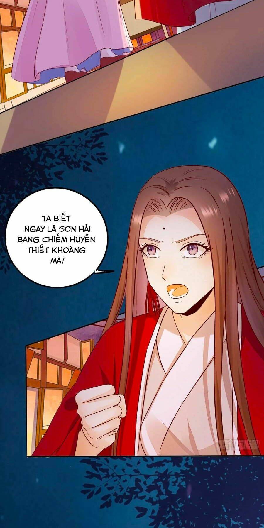 thần y khí nữ: ngự thú cuồng phi của quỷ đế chapter 80 9