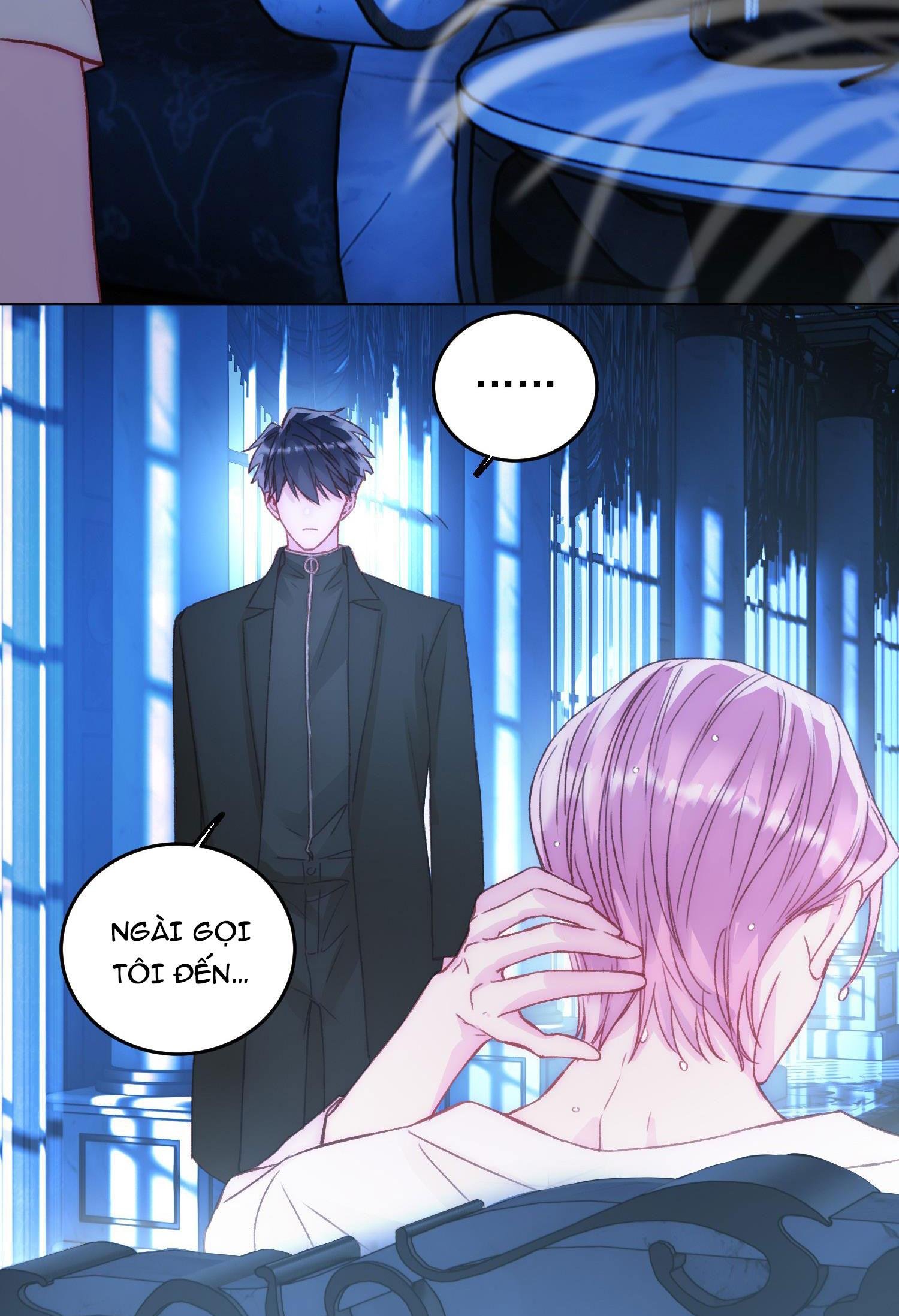 tôi phải trở thành nhân vật đại phản diện chapter 47 48