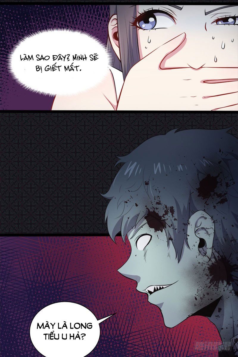 ngạo kiều quỷ vương yêu ta chapter 19 13