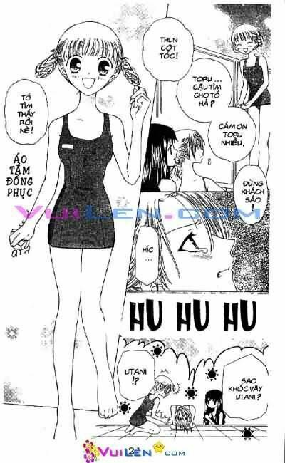 giỏ trái cây - fruit basket chapter 10 17