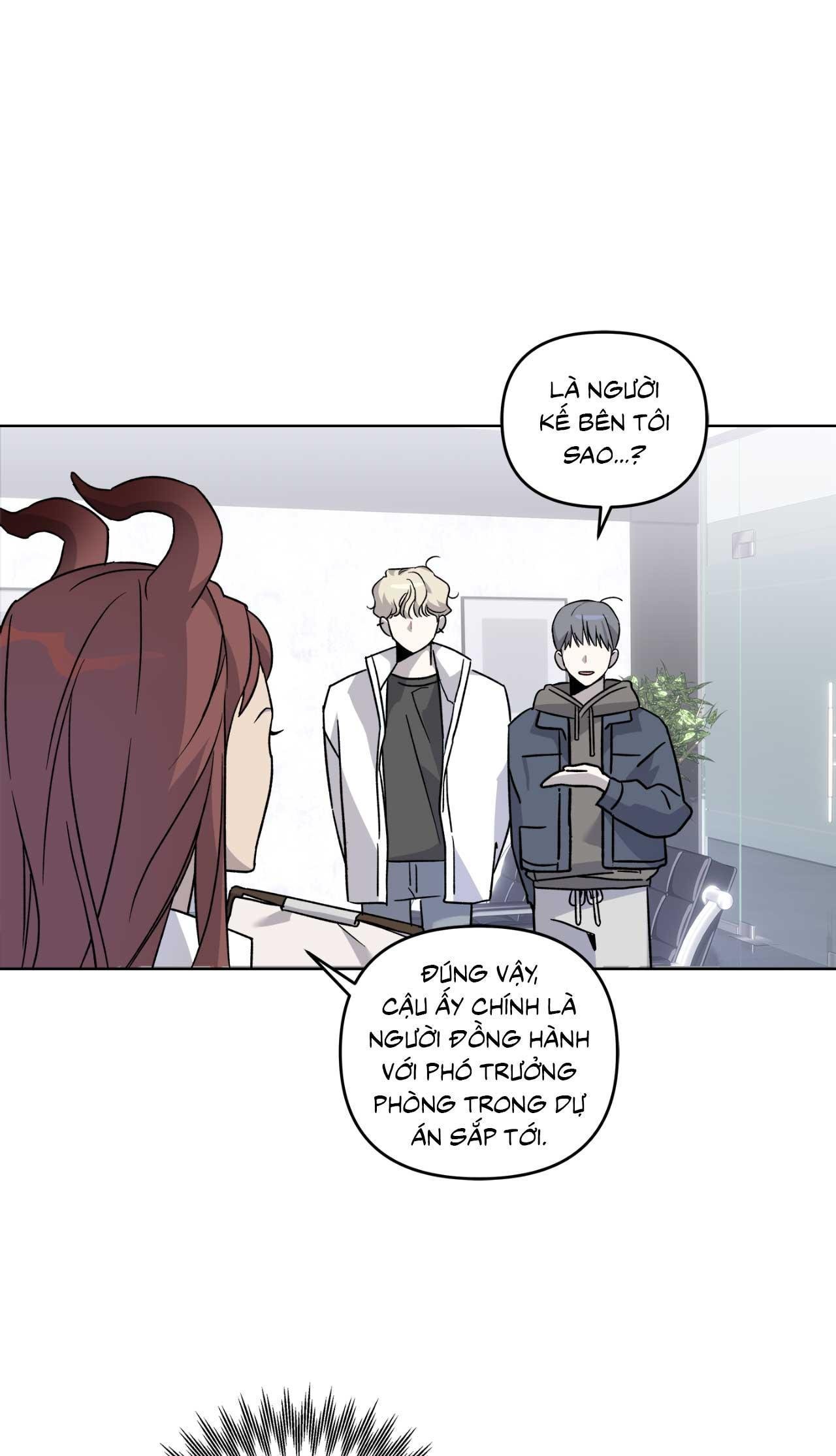 xin hãy chống lưng cho tôi chapter 0 3