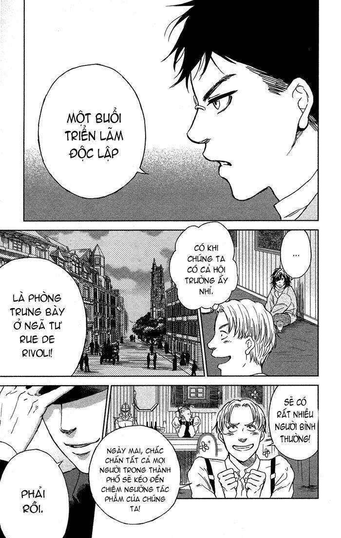 sayonara sorcier chapter 4 11