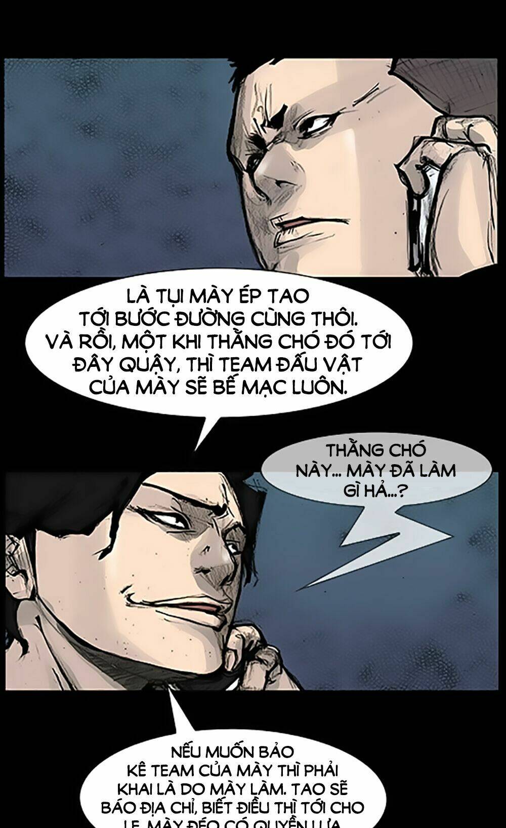 độc cô tiền truyện chapter 87 15
