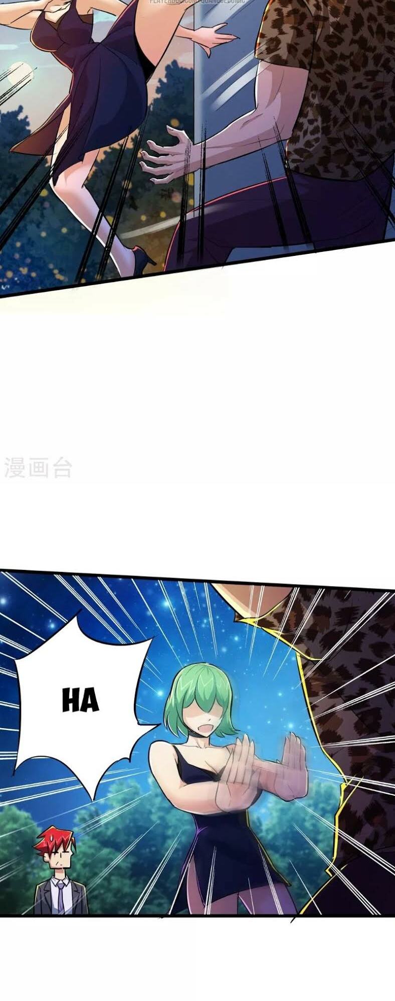 tối cường đặc chủng binh của hoa khôi chapter 48 15