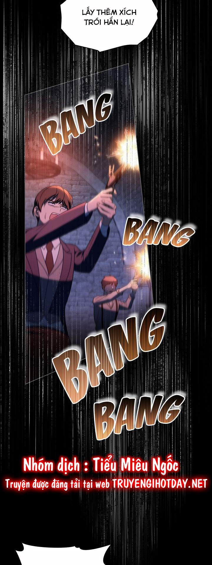 cầu mong chúa sẽ cứu rỗi cho cái chết của tôi chapter 35 5