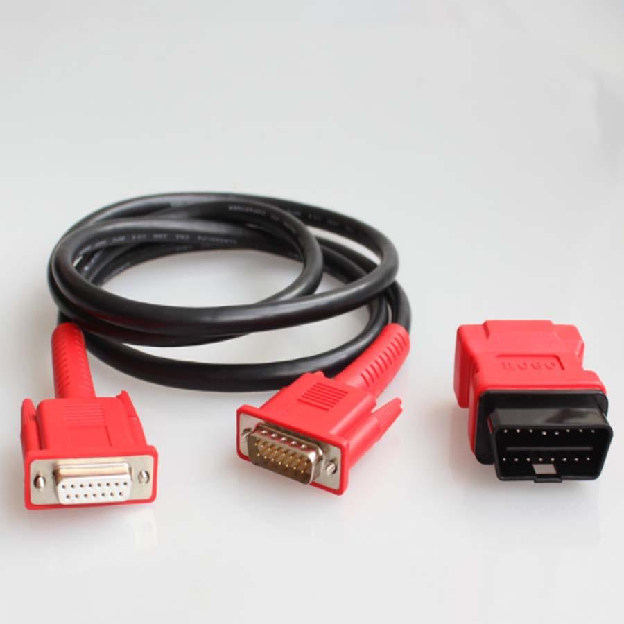 Thuận lợi nhất DS708 đường chính vượt qua 708 đường chính vượt qua đường thử chính đường vượt qua 708 máy dò đường chính Đầu nối OBD2