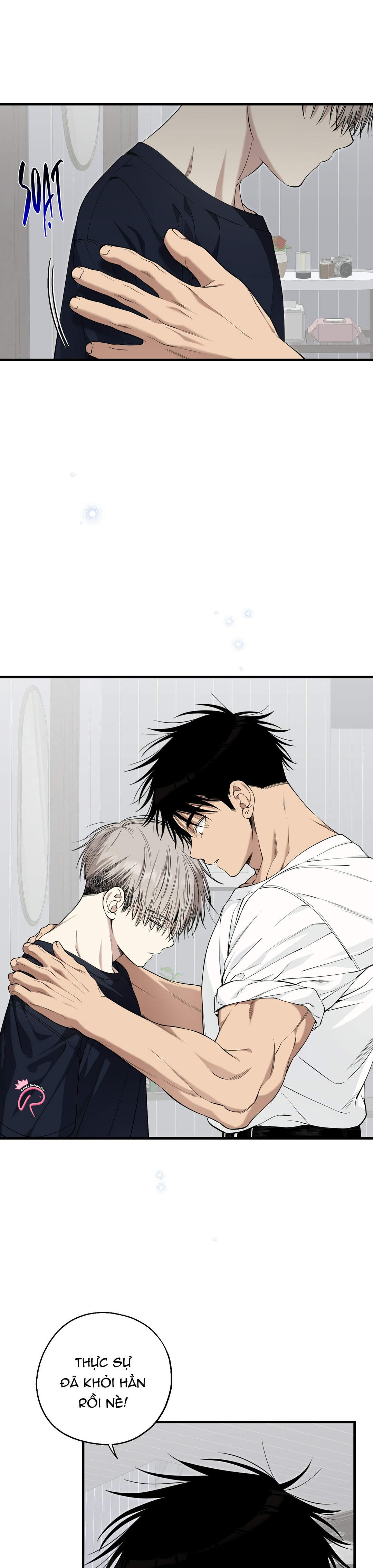 trái tim đa cảm chapter 8 18