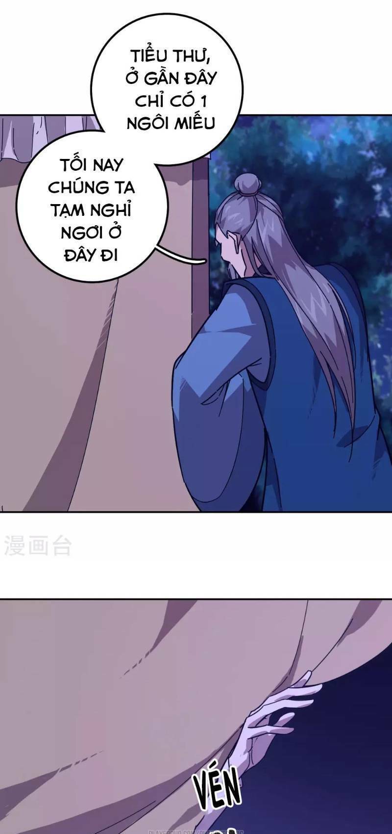 luân hồi nhất kiếm chapter 16 27