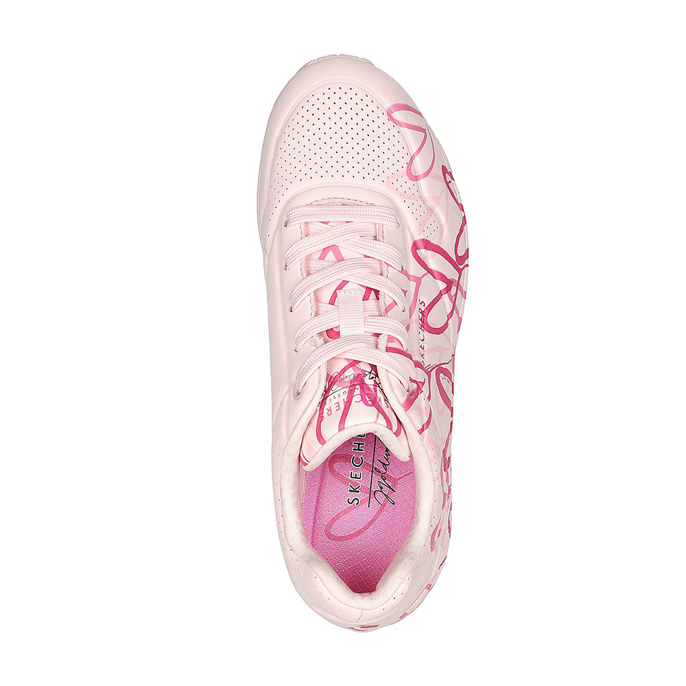 Skechers Nữ Giày Thể Thao Vday - 155507-LTPK