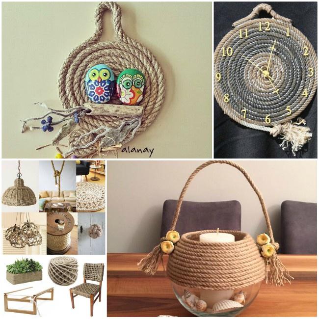 10 mét dây thừng gai, dây cói, dây thừng trang trí,làm đồ handmade, trang trí nhà cửa