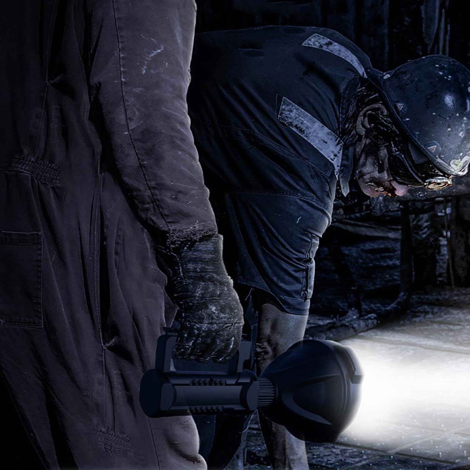 Searchlight Rechargeable  Flashlight W590 without base