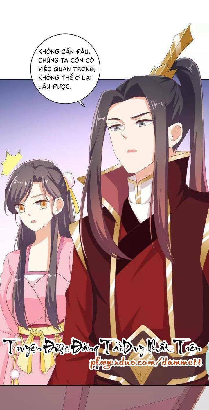 ngạo kiều vương gia huyên náo phi chapter 68 2