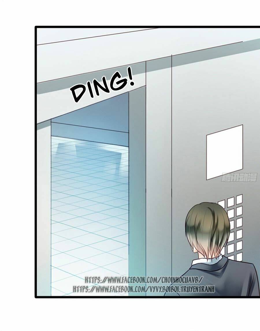 tổng thống ác quỷ xin buông tay chapter 3 10