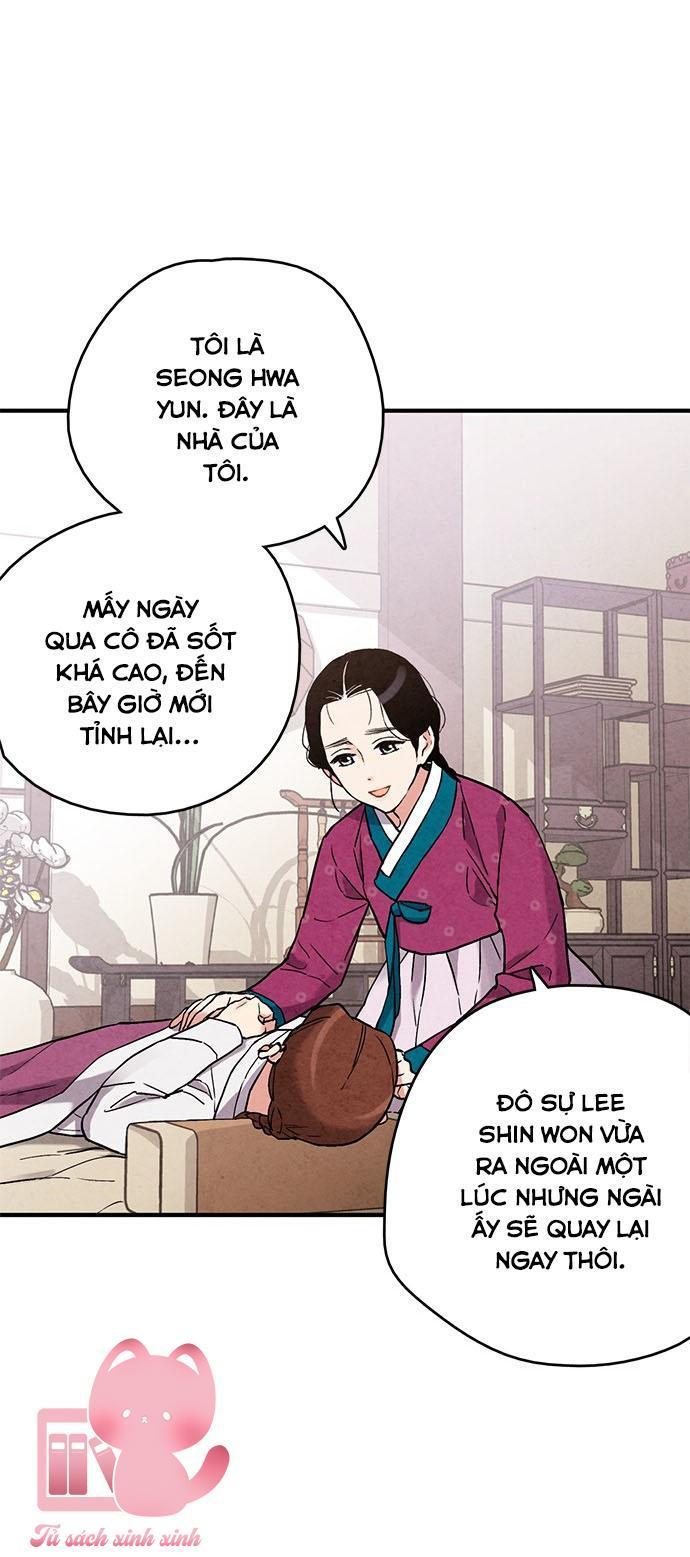 lệnh cấm hôn chapter 69 10