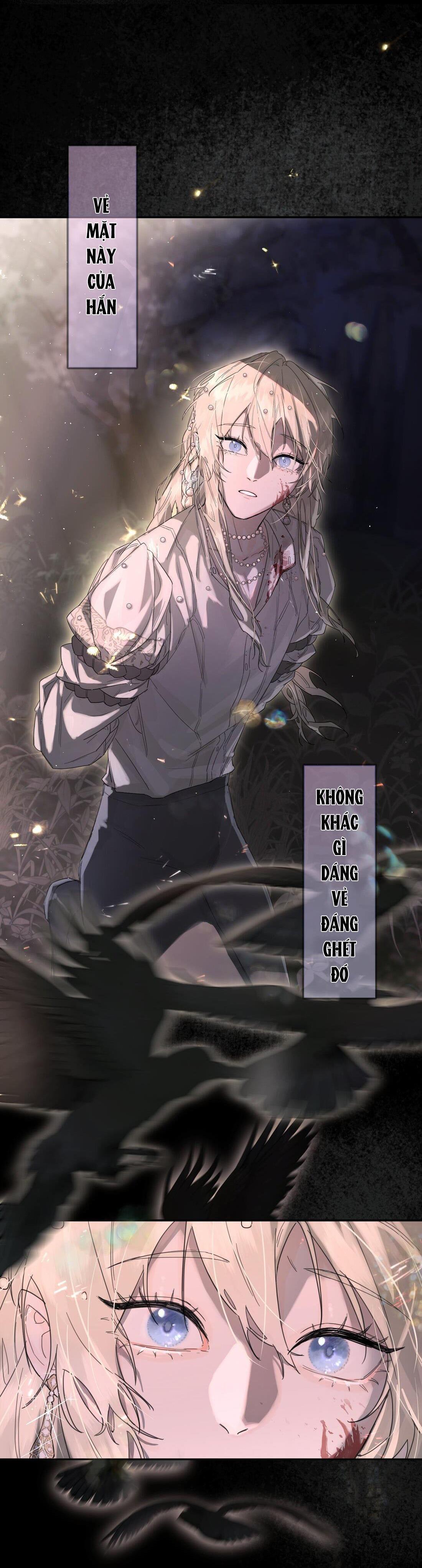 bạn trai cũ trở thành vua chapter 1 2