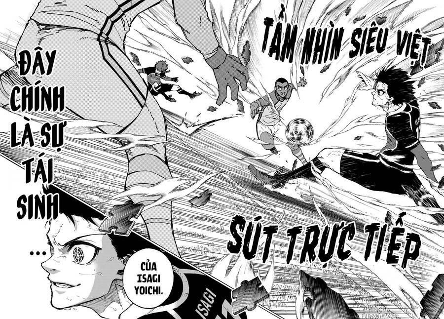 tiền đạo số 1 chapter 185 4