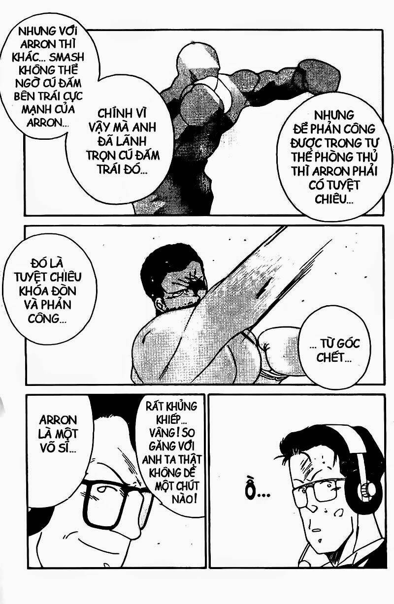 truyền nhân atula - shura no mon i chapter 115 22