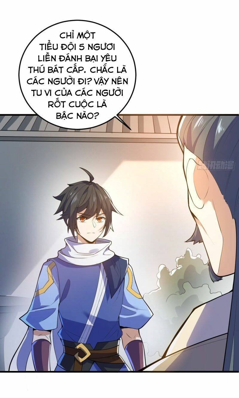 thần võ đế tôn chapter 103 20