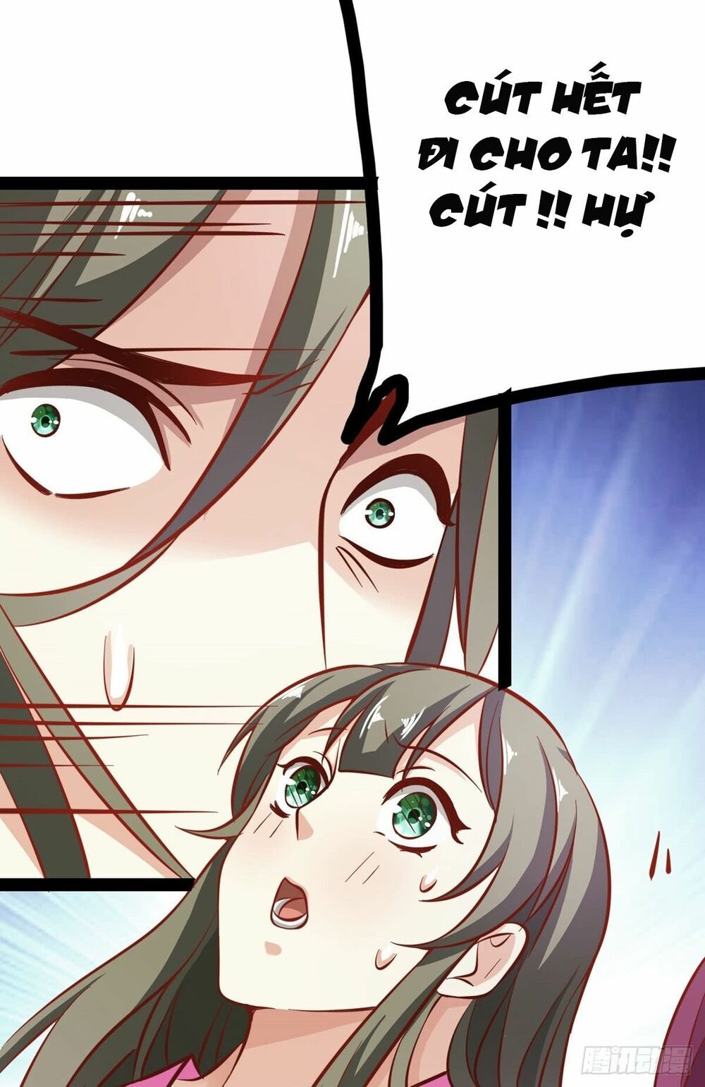 hoàng hậu của trẫm là võ lâm minh chủ chapter 16 26