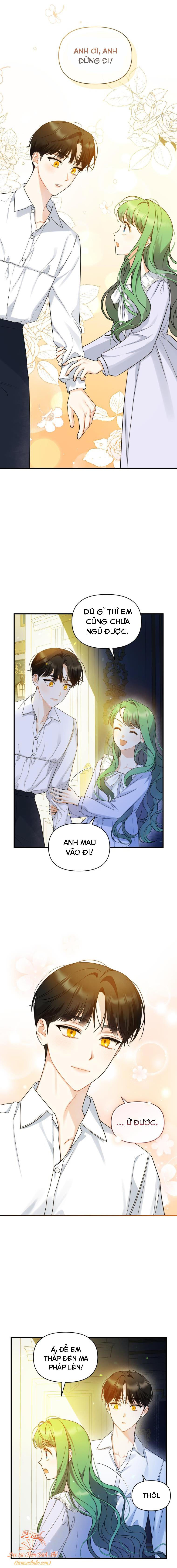 trở thành em gái nam chính truyện bl chapter 30 11