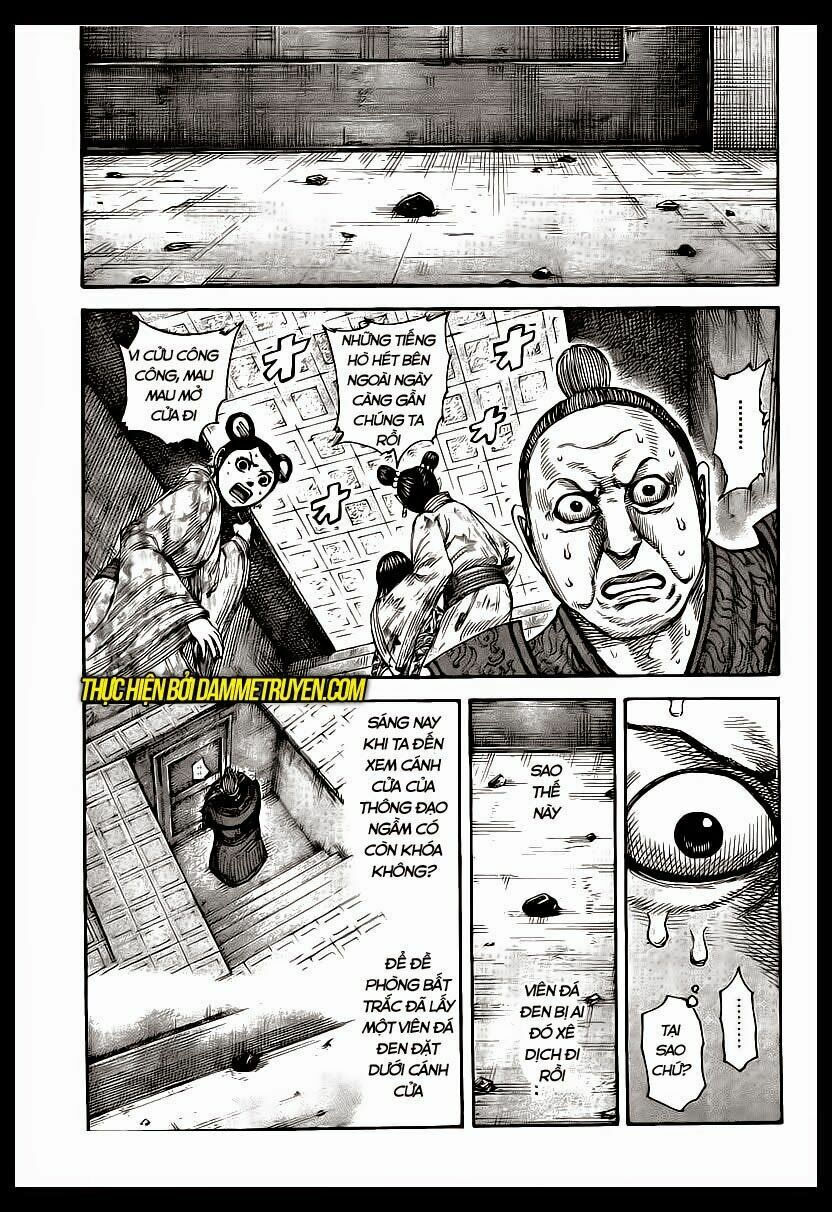 kingdom - vương giả thiên hạ chapter 428 3
