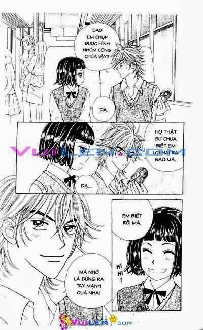 cô bé táo bạo chapter 10 58