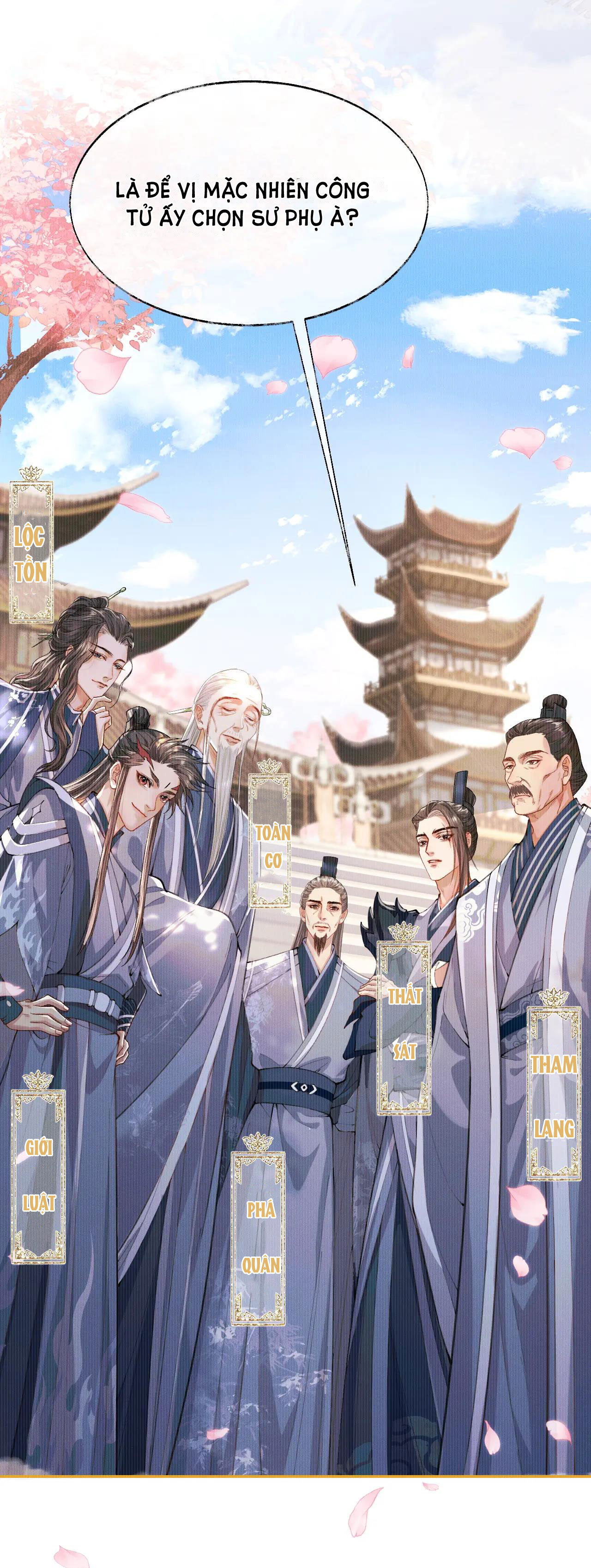 husky và sư tôn mèo trắng chapter 29 43