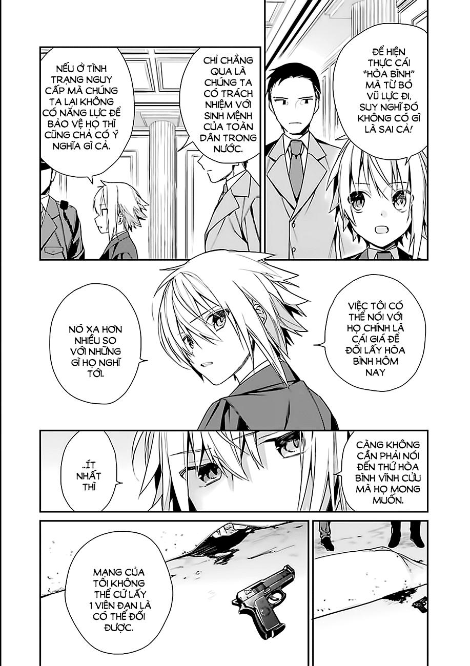 choujin koukousei-tachi wa isekai demo yoyuu de ikinuku you desu [manga] chapter 1 14