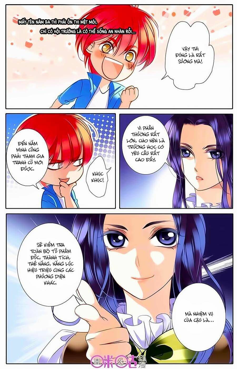 trò chơi thế thân chapter 9 4