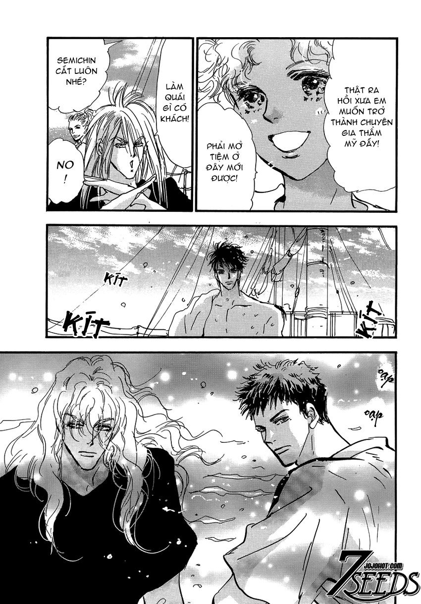 mầm sống chapter 123 27