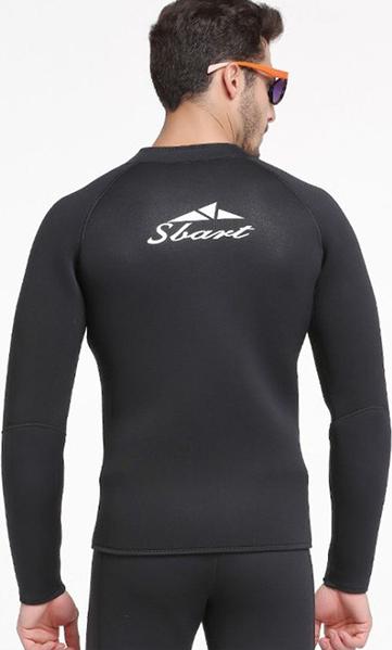 Bộ Đồ Lặn Cho Nam Dài Tay Bằng Cao Su Sbart Neoprene