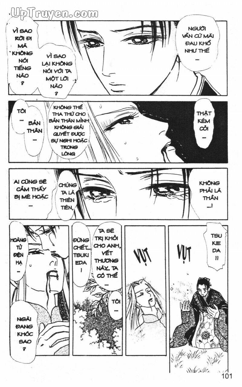 hoàng tử hoa - bud boy chapter 17 103