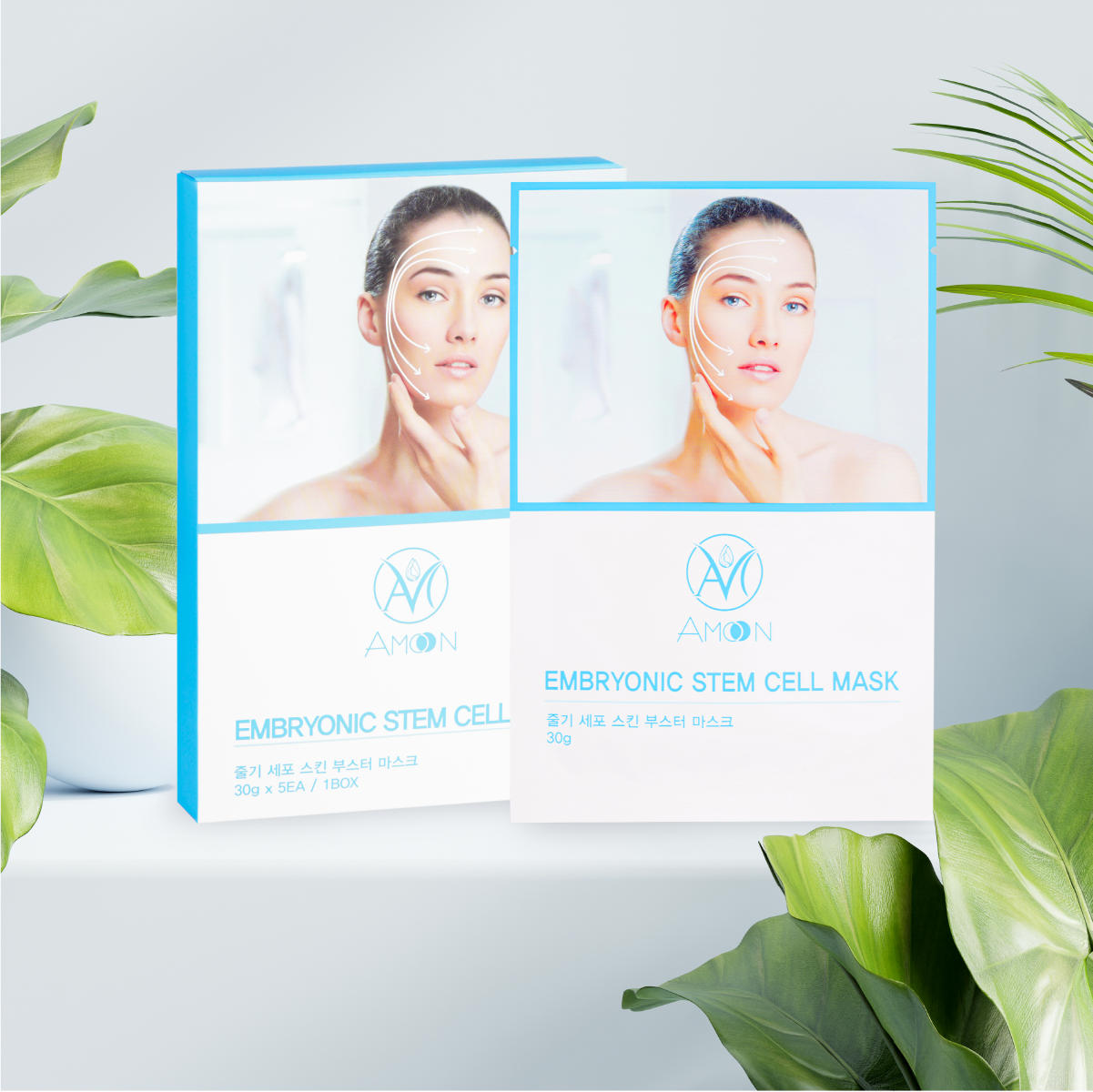 Mặt nạ tế bào gốc Amoon Embryonic Stem Cell Mask